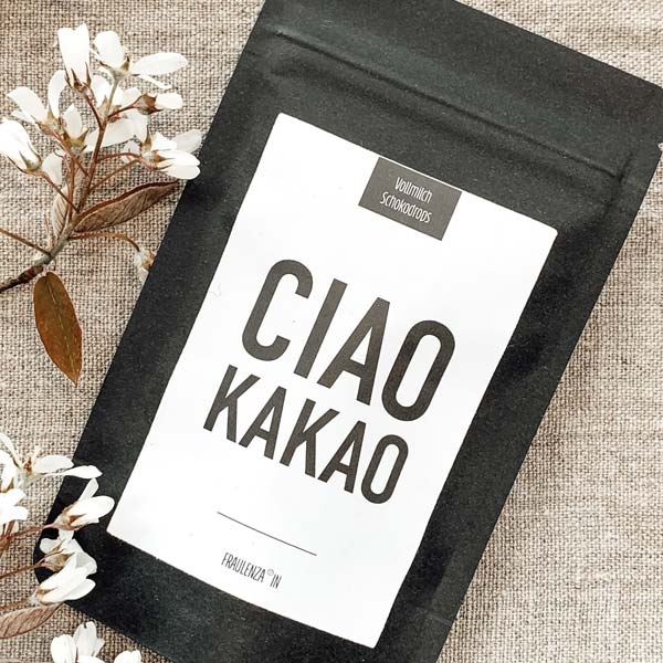 CIAO KAKAO I | mini | 25g Schokodrops Vollmilch